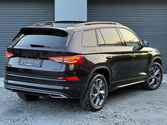 ŠKODA KODIAQ FL 2.0 TDI 147KW 4X4 SPORTLINE PANO VIRTUAL ACC - 3