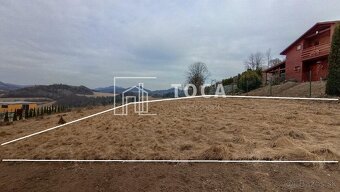 TOCA – EXKLUZÍVNE – PREDAJ POZEMKU Kotrčiná Lúčka - 3
