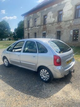 citroen xsara picasso 1.6hdi dovoz gb - 3