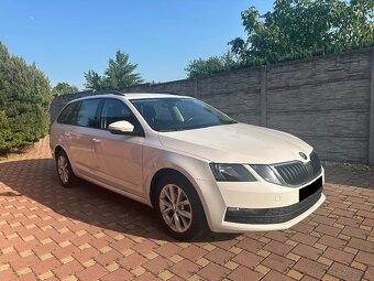 2019 Skoda Octava Combi - 3