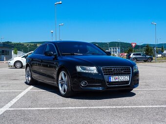 Audi A5 Sportback 2.0 TDI 125kW, PO KOMPLETNOM SERVISE - 3