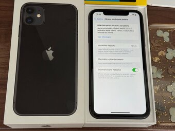 Apple IPhone 11 128GB Black - 3