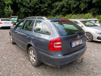 Škoda Octavia II Combi 1.9TDI 77kW tažné klima 2006 - 3