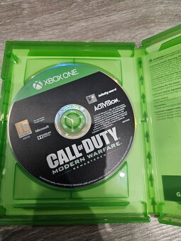 COD 4 Modern Warfare remastered XBOX ONE, SERIES X - 3