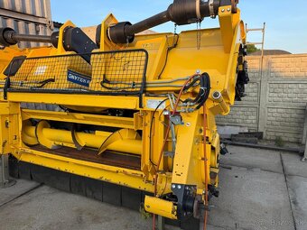 Kukuřičný adaptér 8 řádků, sklopný. 8x75 rok výroby 2021 - 3