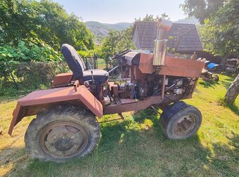 Traktor - 3