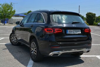 Mercedes-Benz GLC SUV 300e 4MATIC - 3