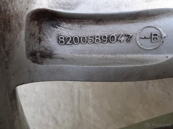 Disk Renault Lagúna 17" - 3