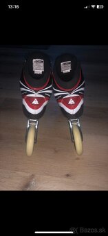 Korčule/Brusle K2 pro longmount - 3
