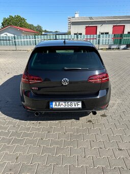 Volkswagen golf 7 GTI PERFORMANCE - 3