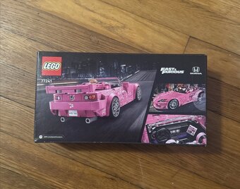 Lego Speed Champions 77241 2 Fast 2 Furious Honda S2000 - 3