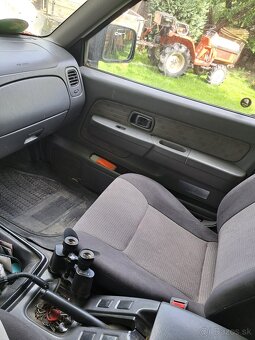 Navara pickap NP300 - 3