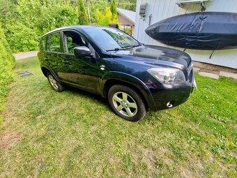 Toyota Rav4 2,2 D, 4x4, manuál, diesel, r.v. 2008, SUV - 3