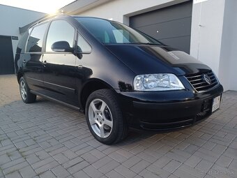 Volkswagen sharan 1.9 tdi 2010 153000km - 3