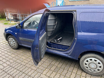 Predáme Dacia Logan Van - 3