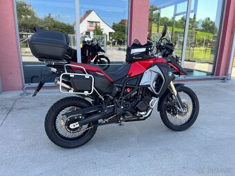 Bmw F800GS , - 3