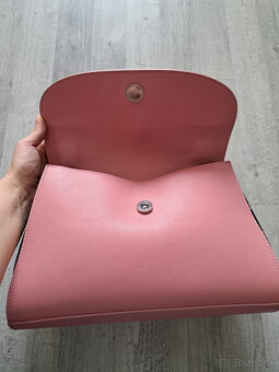 juicy couture ružová kabelka - 3