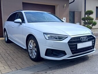 Audi A4 Avant 35 2.0 TDI mHEV Advanced S tronic - 3