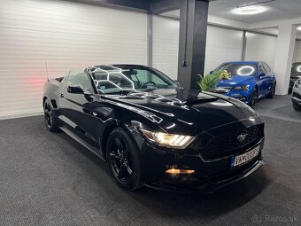 Ford Mustang 3.7 V6 Cabrio 8st. Automat - 3