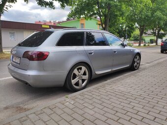 A6 C6 3.0tdi quattro tiptronic Sline - 3