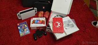 Nintento switch oled - 3