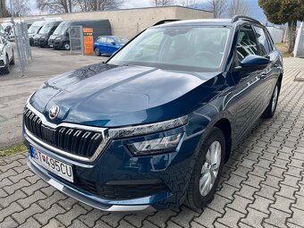 Škoda Kamiq 1,5 Ambition - 3