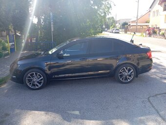 Škoda Octavia 3 - 3
