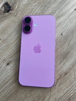 iPhone 16 128 Gb ružový - 3