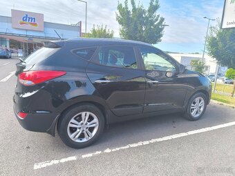 Hyundai ix35 SUV 4x4 - 3