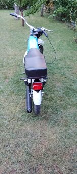 Jawa 23 Mustang - 3