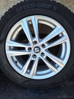 5x112 R17 215/65 - 3