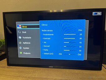 Samsung 32'' Full HD TV - 3