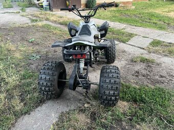 Štvorkolka ATV 125ccm - 3