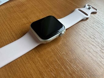 Apple Watch SE Starlight 40mm - 3