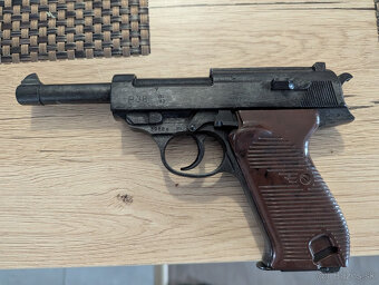 Airsoft nemecké pištole (Redukcia kolekcie) - 3
