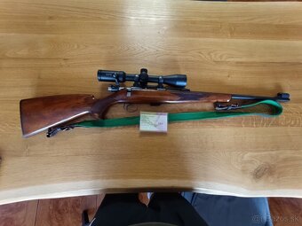 Malorážka CZ 455 Lux 22LR - 3