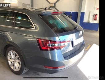 Škoda Superb 3 2.0 TDi DSG kombi - 3