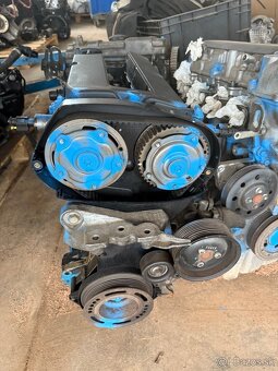 Motor Opel Chervolet 1.6 benzín A16XER F16D4 - 3