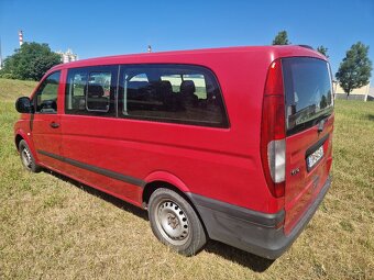 Mercedes Benz-Vito long 9miestny - 3