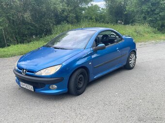 Peugeot 206 cc - 3