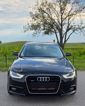 Audi A4 2.0 TDI Quattro 110KW/150PS R.V.09/2013 - 3