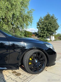 Bmw e60 535D 200kw - 3