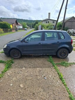 VW Polo 1.2 - 3
