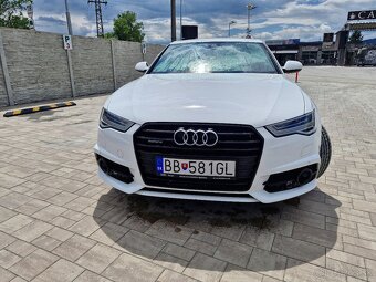 Audi a6 sedan - 3