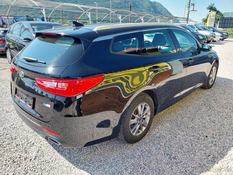 Kia Optima SW 1.7 CRDi Silver - 3