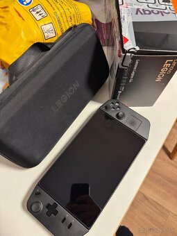 Predám/vymením lenovo legion GO 512GB - 3