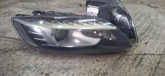 Svetlá q7 facelift led - 3