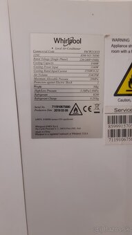 Mobilna klimatizacia Whirlpool PACW212CO - 3