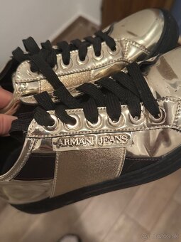 Tenisky Armani - 3