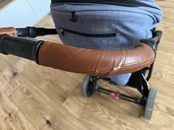 Valco snap 4 ultra trend + vajíčko maxi cosi s isofixom - 3